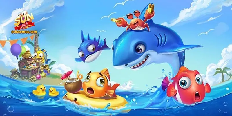 Tham gia chơi bắn cá dễ dàng