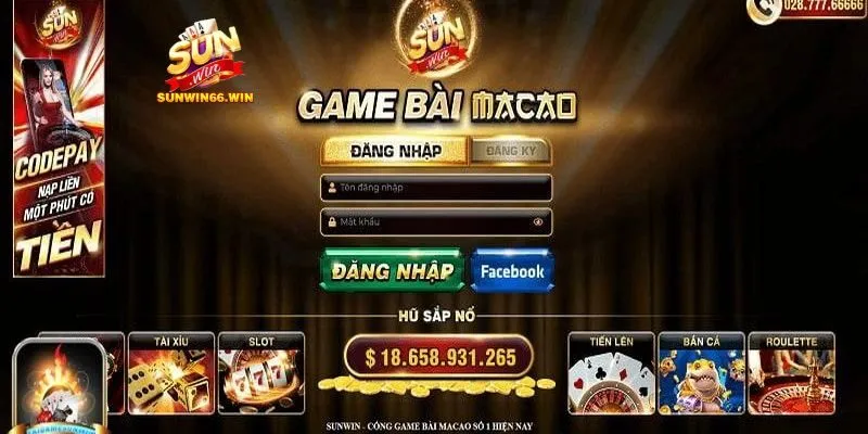 Tham gia Sunwin nhận ngay tiền thưởng cực đã