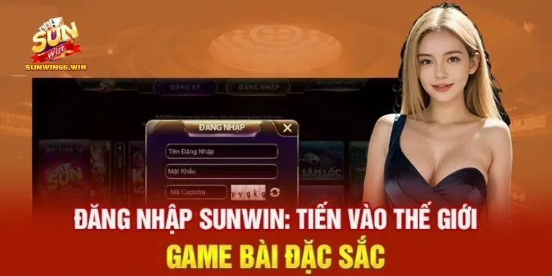 Đăng nhập Sunwin mỗi ngày để nhận thật nhiều phần thưởng hấp dẫn