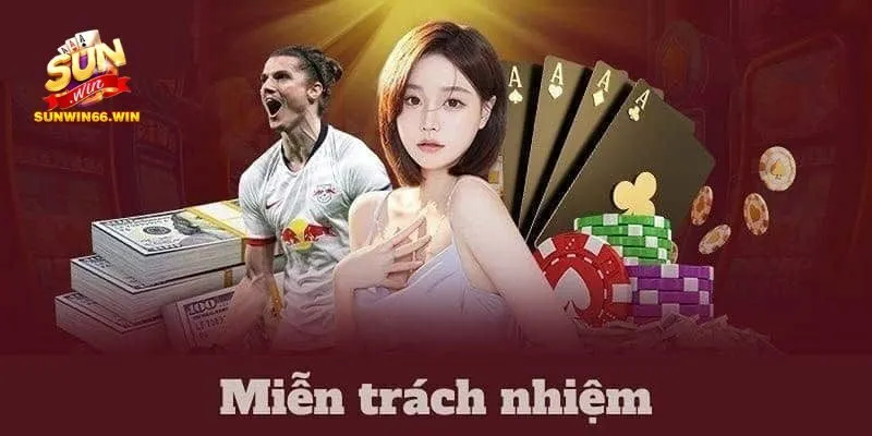 Những quy định bắt buộc người chơi phải biết tại Sunwin